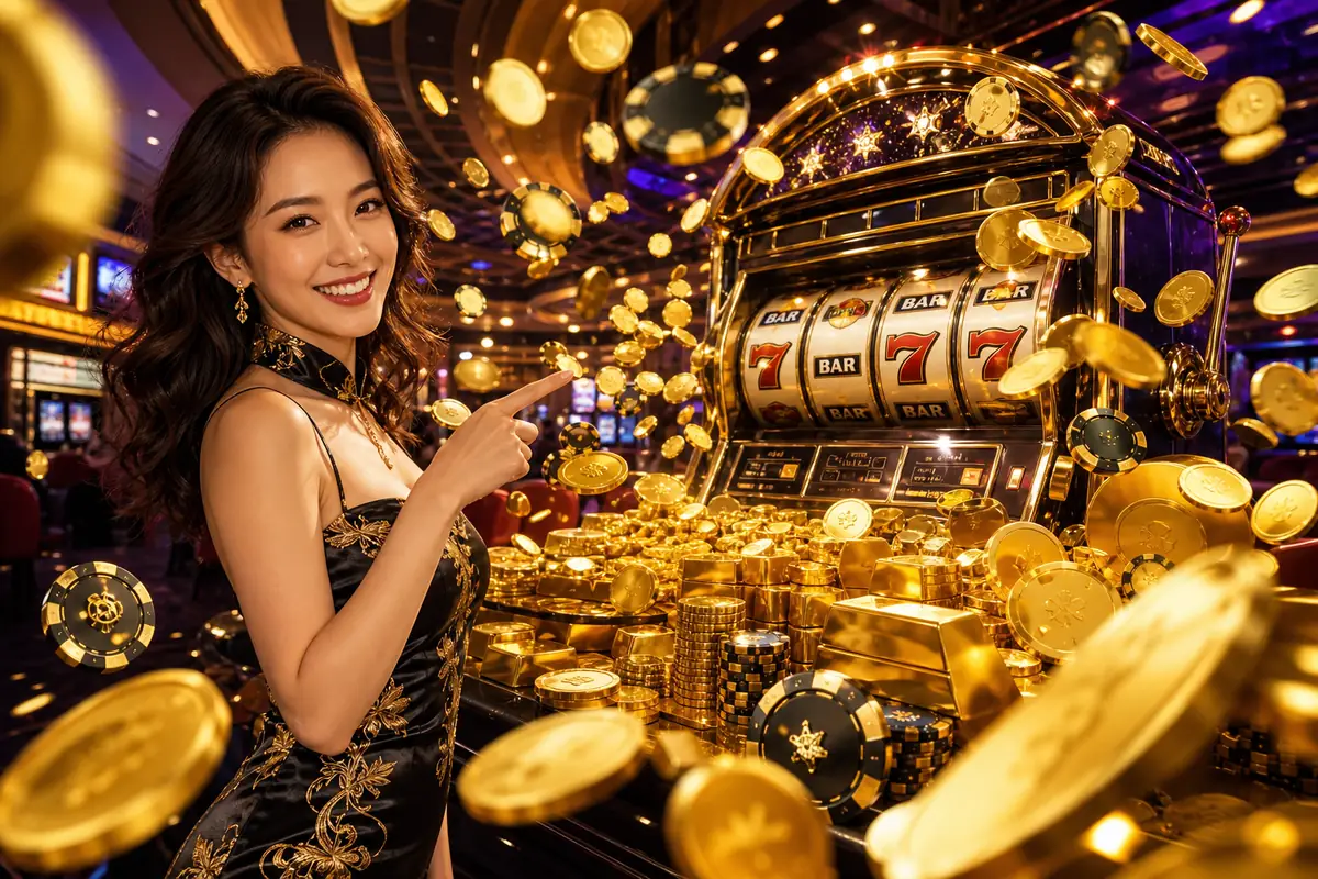 agin88 slot tema harta karun emas