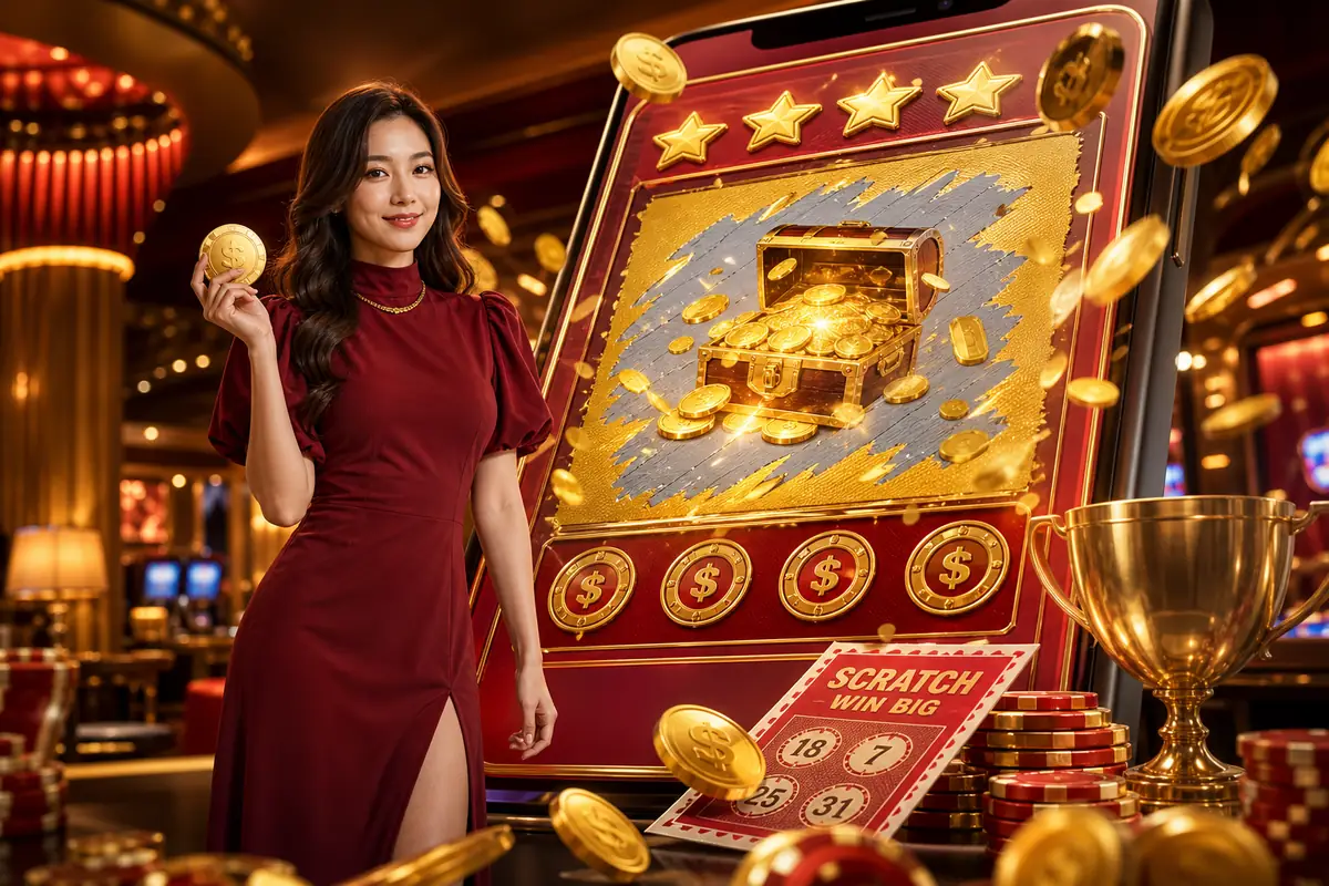 agin88 VIP cashback program pemain setia